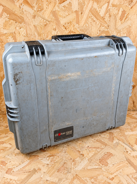 Hardigg Storm Case iM2700 – Grey