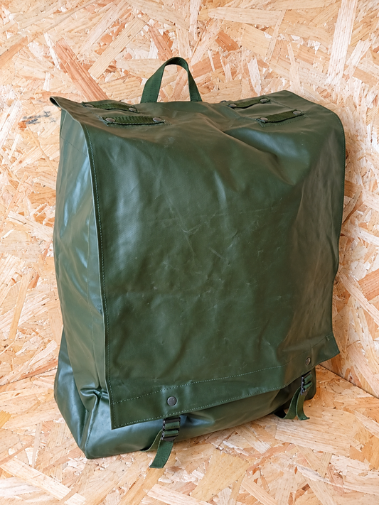Czech Military Surplus Waterproof Bag - Olive Green