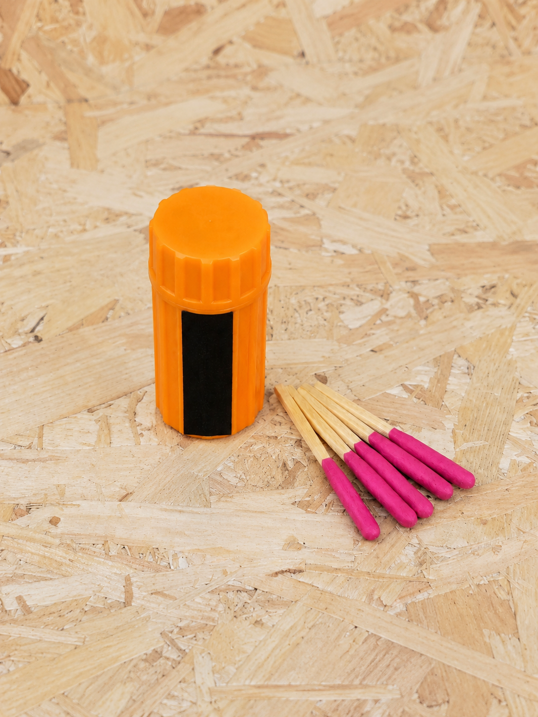Windproof Waterproof Matches X 20 Fire Lighters Cadet Duke Edinburgh Kit Ten Tours